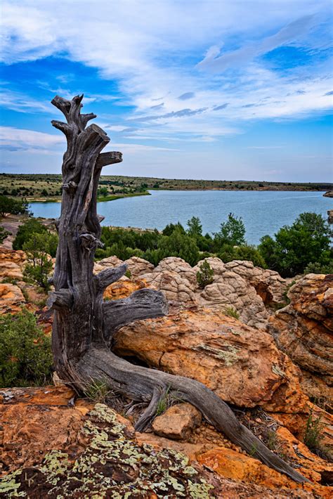 Clayton Lake