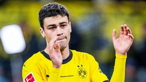 Giovanni Reyna Wechselt Von Borussia Dortmund Zu Nottingham Forest