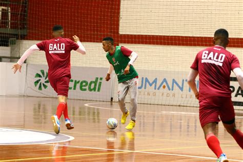 Atlântico inicia semana de estreia no Gauchão de Futsal Rádio Difusão