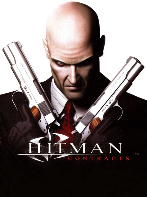 Hitman: Contracts | Rock Paper Shotgun