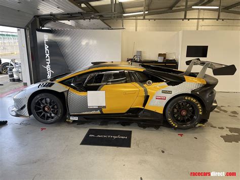 Lamborghini Super Trofeo Part Evo1