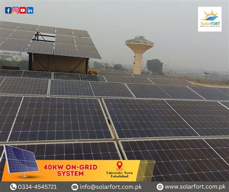 SolarFort on LinkedIn: #solarpower #greenenergy #sustainability # ...