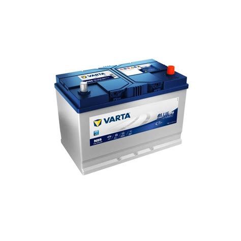 Starterbatterie Blue Dynamic EFB 85AH 800A KFZ STEMI