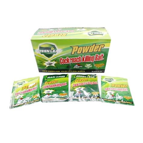 Powder (Cockroach Killer) 4pcs – Two dollar things plus online store