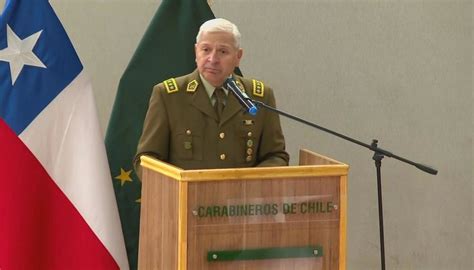 El Emotivo Discurso Del General Yáñez En Responso De Carabineros Esto