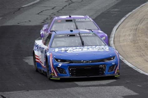 Kyle Larson Dominates The Nascar All Star Race At North Wilkesboro