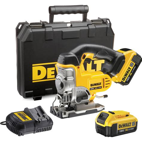 Dewalt Dcs331 18v Xr Cordless Jigsaw