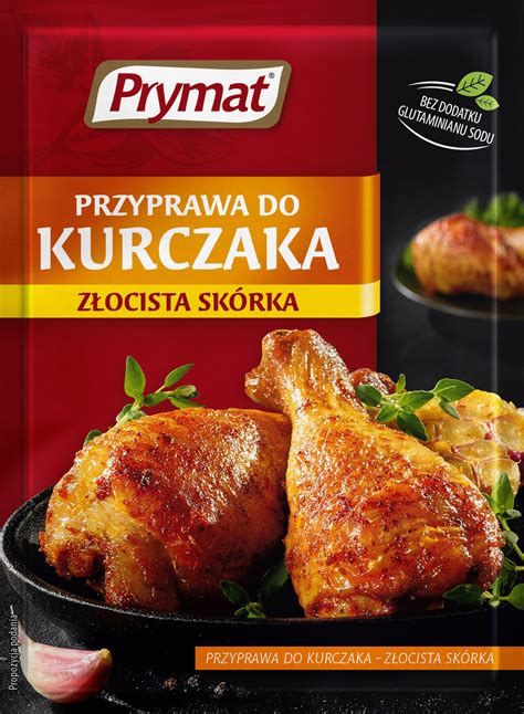 Przyprawa Do Kurczaka I Da Z Drobiu Prymat