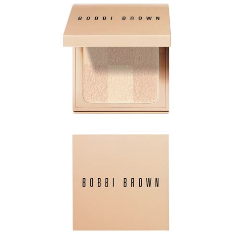 Bobbi Brown Nude Finish Illuminating Powder Bare At John Lewis Partners