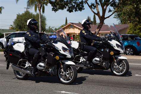 San Diego Police Motorcycles Desertphotoman Flickr