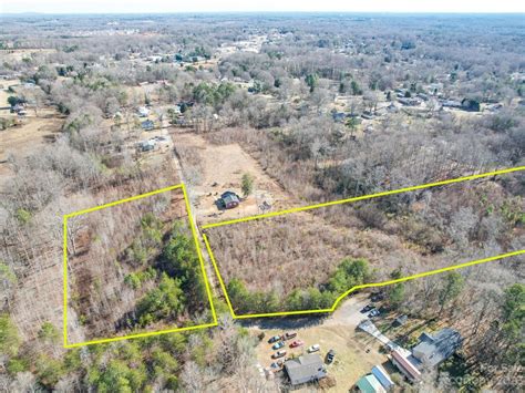 73 Acres In Iredell County North Carolina