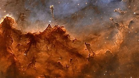 Destaque Da Nasa Nebulosa Do Mago A Foto Astron Mica Do Dia Canaltech