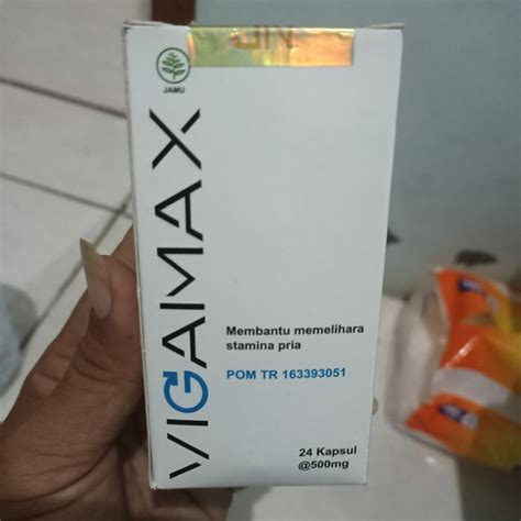 Jual Asli Vigamax Asli Original Obat Pembesar Dan Memperpanjang