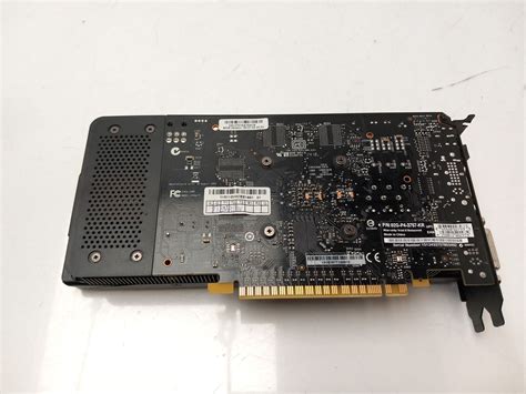 Evga Geforce Gtx 750 Ti 2gb Gddr5 Pcie Video Graphics Card 02g P4 3757 Kr Ebay