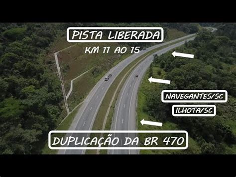 PISTA LIBERADA trecho reformado km 11 ao 15 está liberado ao