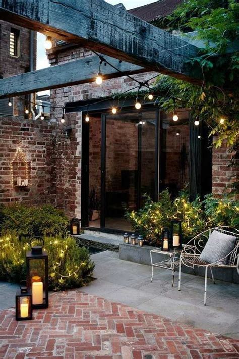 30 Wonderful Outdoor Room Backyard Pergola Design Ideas Page 6