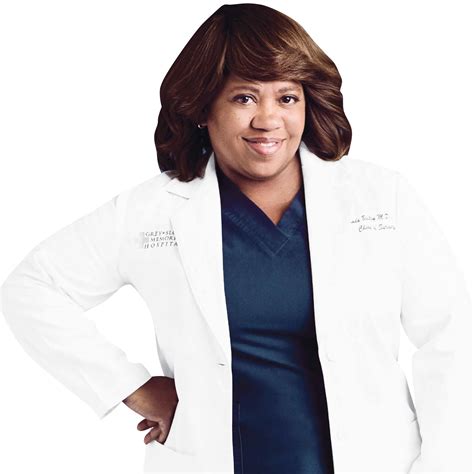 Grey's Anatomy Miranda Bailey Standee | Shop Hulu
