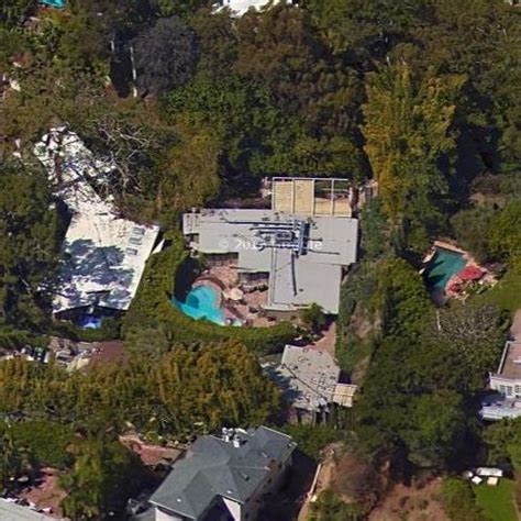 Jaime Johnsons House In Los Angeles Ca Virtual Globetrotting