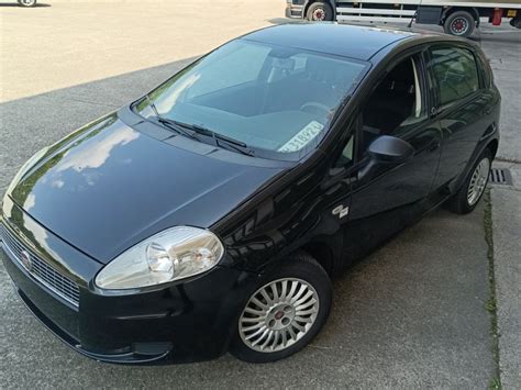 Fiat Punto Km Frisch Ab Mfk Service Inkl Zahnriemen Kaufen Auf