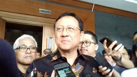 Maju Jadi Calon Dpd Ri Irman Gusman Ingin Memberi Sumbangsih Untuk