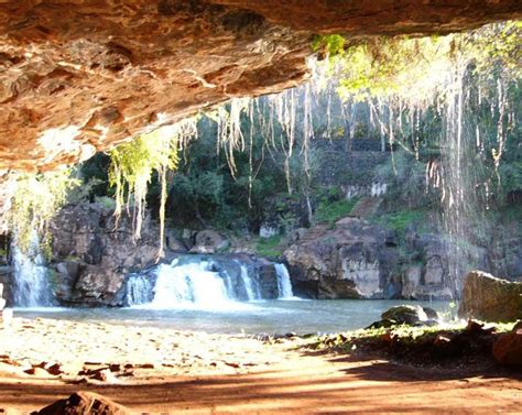 Los Misterios De La Gruta India El Territorio Misiones