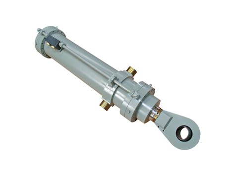 Range Of Hydraulic Cylinders Heavy Duty Cylinders Exhaust Valves