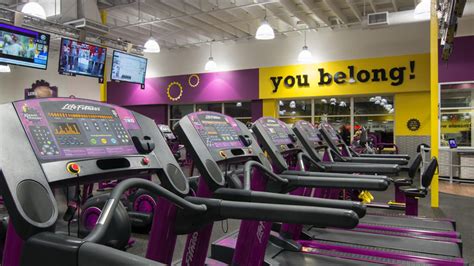 Gym In Burlington Wa 125 Cascade Mall Dr Planet Fitness