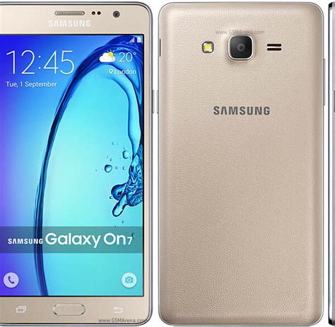 Samsung Galaxy On7 Pro Specs Price Review And Comparison