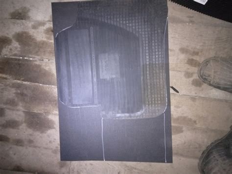 Эва коврики в салон своими руками — Toyota Avensis I, 2 л, 1999 года ...