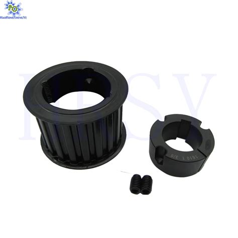 Carbon Steel Taper Lock Bushing Timing Pulley China Timing Belt