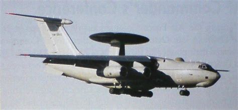 Livefist Photos Indias 3rd Phalcon Awacs Lands In Israel