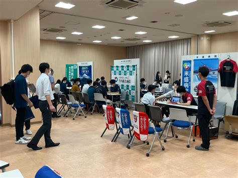 令和5年度臨床研修病院合同説明会を開催しました！！ イベント・説明会 鹿児島県初期臨床研修連絡協議会