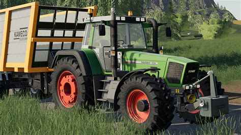 Ls Fendt Favorit Vario V Fendt Favorit Mod F R