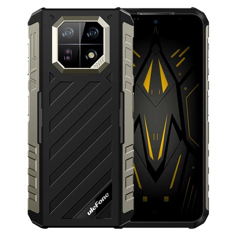 UleFone Armor 23 Ultra Rugged Smartphone - Ulefone