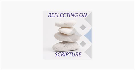 Reflecting On Scripture Christ Church United Methodist On Apple Podcasts