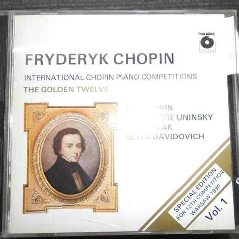 International Chopin Piano Fryderyk Chopin Sklepy