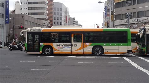 Dfhd S X Isuzu Erga Hybrid X Youtube