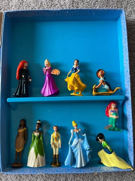 My Busy Books Disney Princess Great Adventures With Figurines