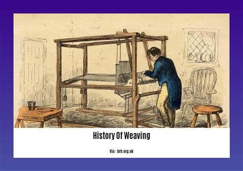 A Journey Through Threads Exploring The History Of Weaving Across