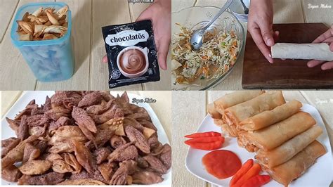 ide camilan enak bikinnya mudah pas  camilan  sore hari