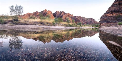 Bungle Bungles World Heritage Listed Purnunulu National Park