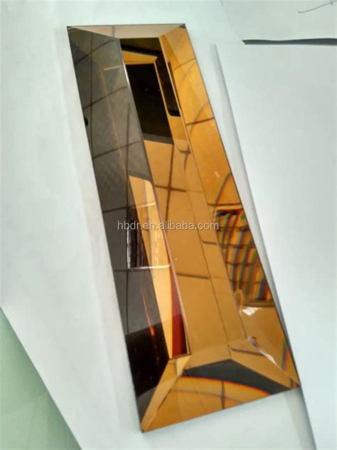 Convex Beveled Mirror Strips Buy Beveled Mirror Stripsmirror Edging