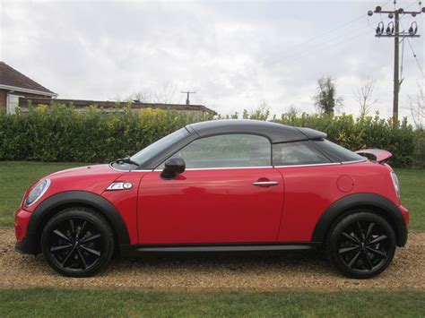 Used 2012 Mini Coupe Cooper Sd For Sale In Norfolk U614 Norfolk