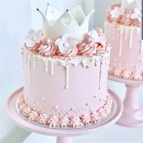 Princess Crown Cake Yummycake