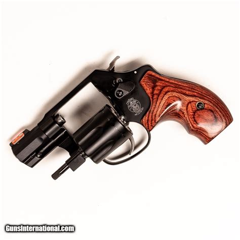 Smith Wesson Model Pd Airlite