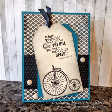 Vintage Bicycle – Cards by Melanie