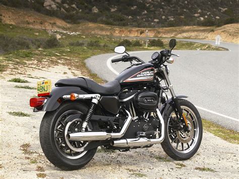 Harley Davidson XL 883 R Sportster 1600x1200 c195 - Tapety na pulpit ...