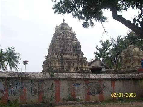Perumal Kovil Sorappur Tn