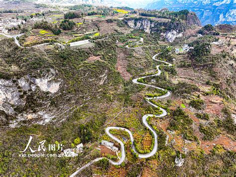 贵州黔西四好农村路助力乡村振兴