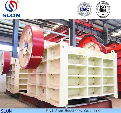 Hot Sales China Mining Machinery Fine Stone Ore Jaw Crusher China